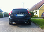 Volvo V60 D5 AWD