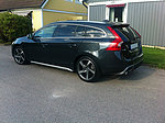 Volvo V60 D5 AWD