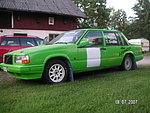 Volvo 740 voc