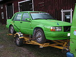 Volvo 740 voc