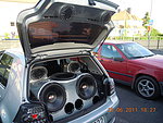 Volkswagen Golf GTI TURBO IV