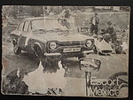 Ford Escort Mexico Mk1