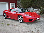 Ferrari 360F1 Modena