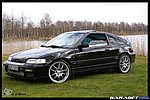 Honda crx