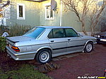 BMW M535ia