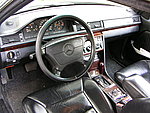Mercedes 300ce-24 AMG
