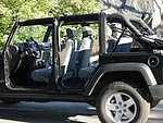 Jeep Wrangler Unlimited JK