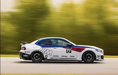 BMW M2 g87