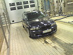 BMW 320 e46 touring