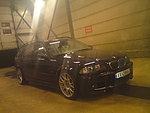 BMW 320 e46 touring