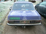 Mercedes w115 240D