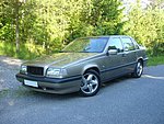 Volvo 850 (T5) Turbo