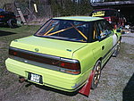 Subaru LEGACY RS