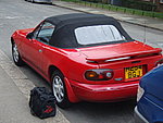 Mazda Miata mx5