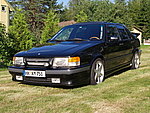 Saab 9000 turbo Talladega