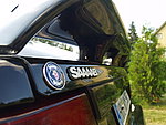 Saab 9000 turbo Talladega