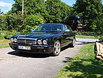 Jaguar Daimler SuperV8-R