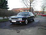 Jaguar Daimler XJ40