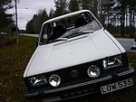 Volkswagen Jetta MK1