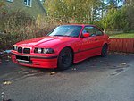 BMW 318is cupe