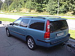 Volvo V70 2,5T