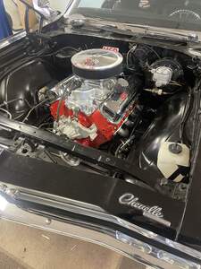 Chevrolet Chevelle SS 396