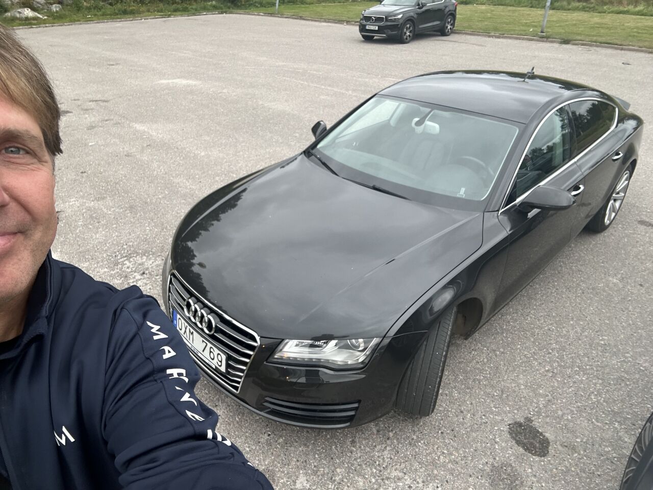 Audi A7 3.0 tdi Quattro