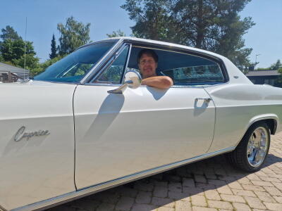 Chevrolet Caprice 2dr ht