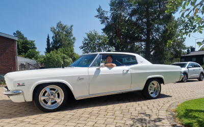 Chevrolet Caprice 2dr ht