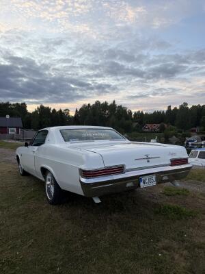 Chevrolet Caprice 2dr ht