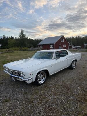 Chevrolet Caprice 2dr ht