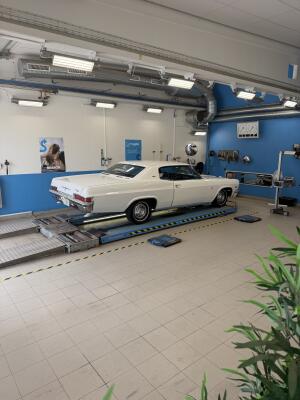 Chevrolet Caprice 2dr ht
