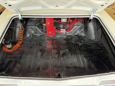 Chevrolet Caprice 2dr ht