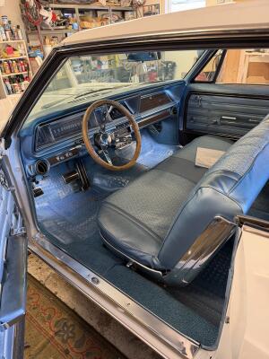 Chevrolet Caprice 2dr ht