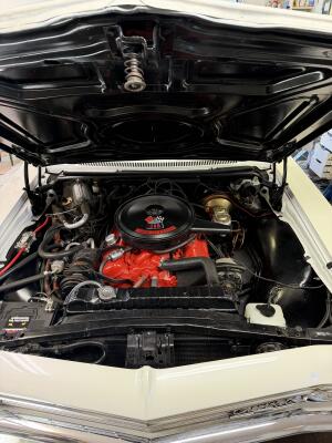 Chevrolet Caprice 2dr ht