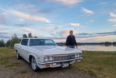 Chevrolet Caprice 2dr ht