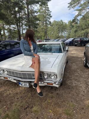 Chevrolet Caprice 2dr ht