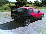 Opel kadett E GSi 2.0
