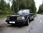 Volvo 244 GL/T Pkt