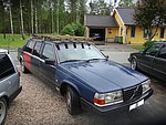 Volvo 746-886 Limousine