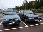 Volvo 945 SE 2,3