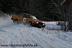 Volvo 240 rallybil