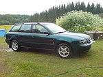 Audi A41,8T quattro