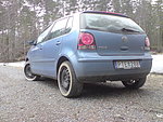 Volkswagen Polo tdi
