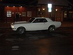 Ford Mustang (farsans)