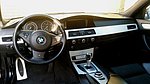 BMW 525 D E61 LCI