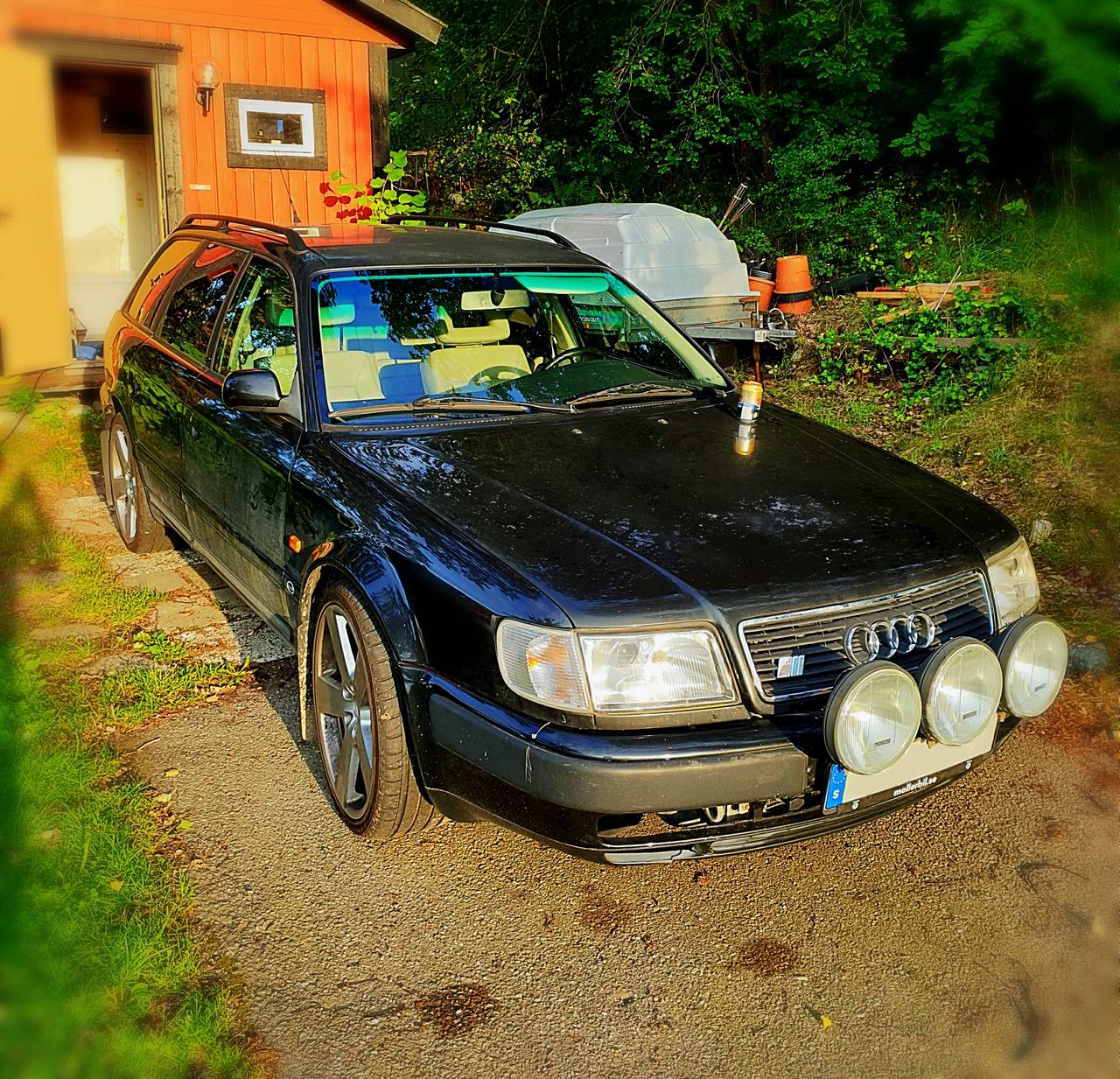 Audi S4 Avant Quattro