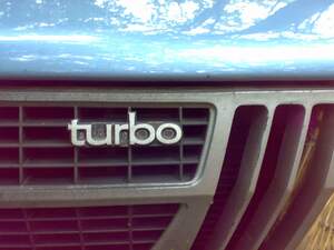Saab 900 turbo 3