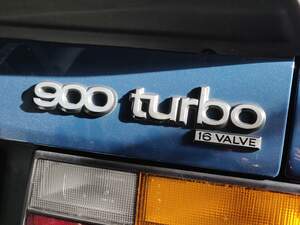Saab 900 turbo 16