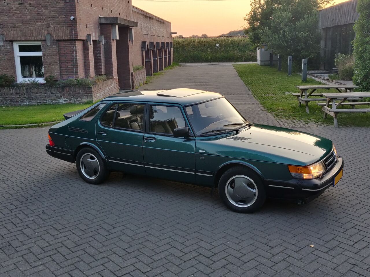 Saab 900 S